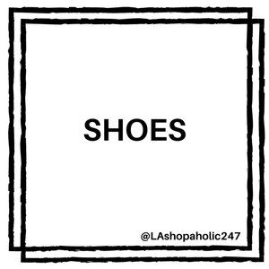 SHOES Available For Purchase...